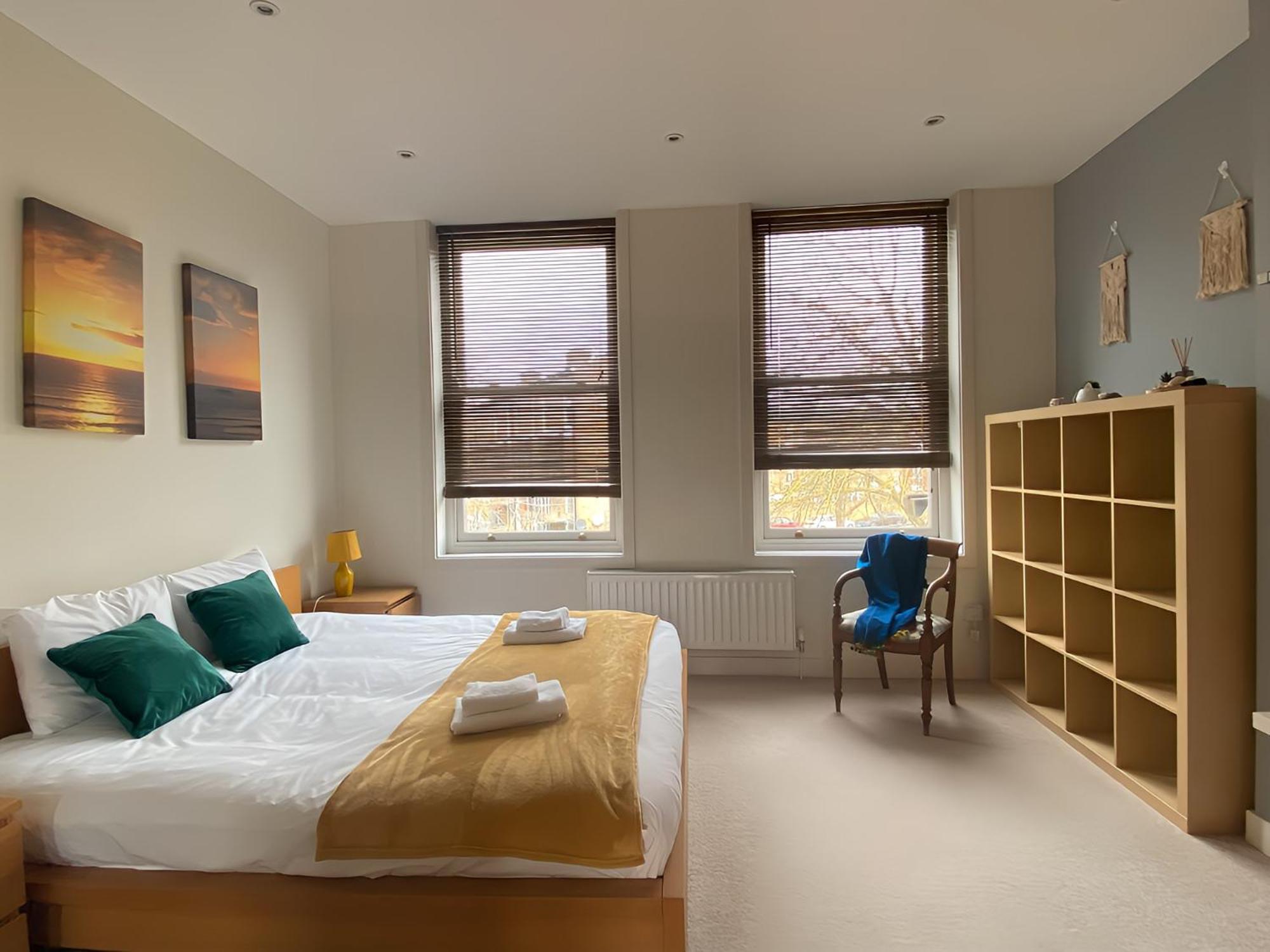 Cambridge Stays Diamond 2Br Apartment-Central-Parking-Walk To City & Train Station Exterior foto